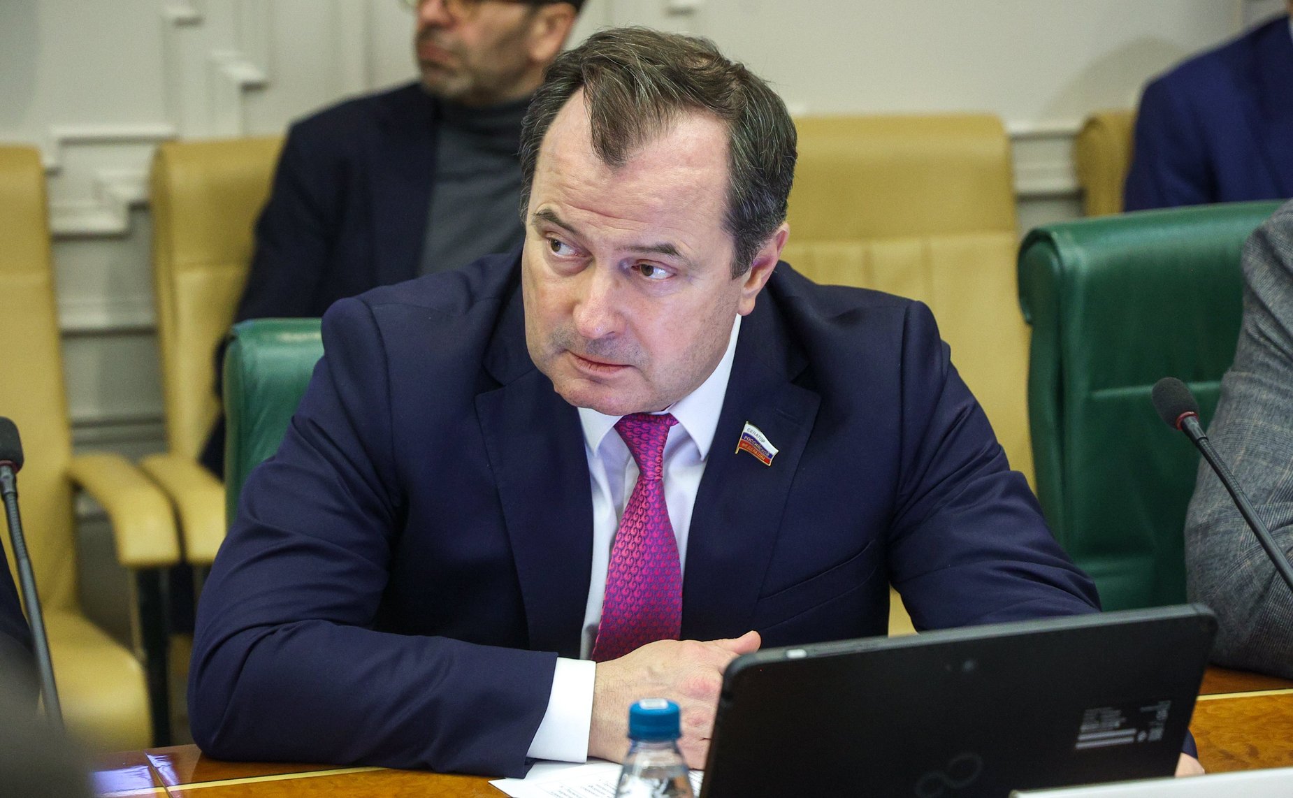 Юрий Федоров