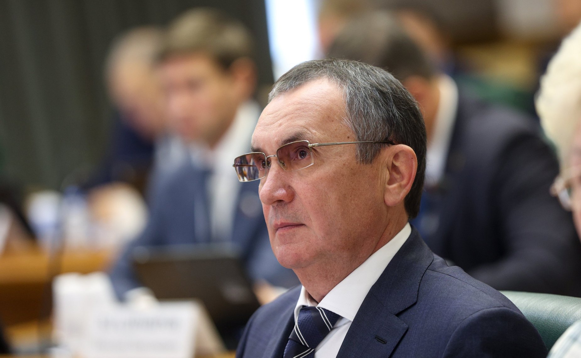 Николай Федоров