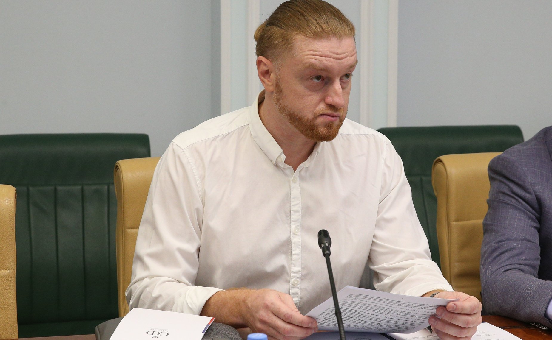 Совещание Комитета СФ по экономической политике