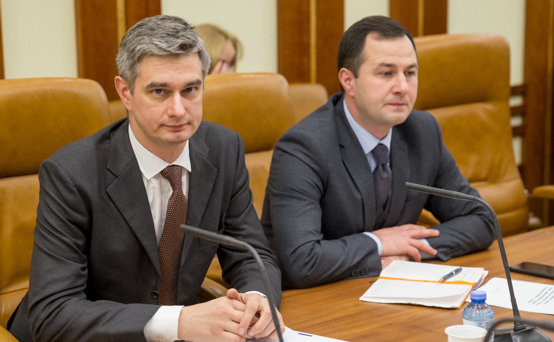 Заседание Организационного комитета Всероссийского конкурса лучших региональных природоохранных практик «Надежный партнер — экология»