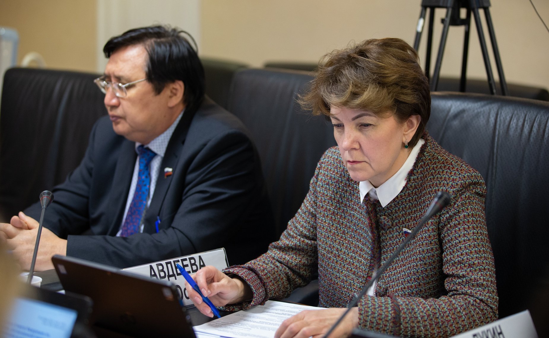 Расширенное заседание Комитета СФ по федеративному устройству, региональной политике, местному самоуправлению и делам Севера