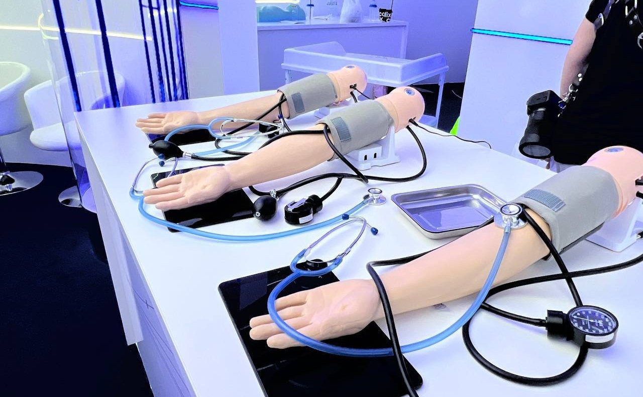 Инна Святенко посетила площадку Московского урбанистического форума в Гостином дворе