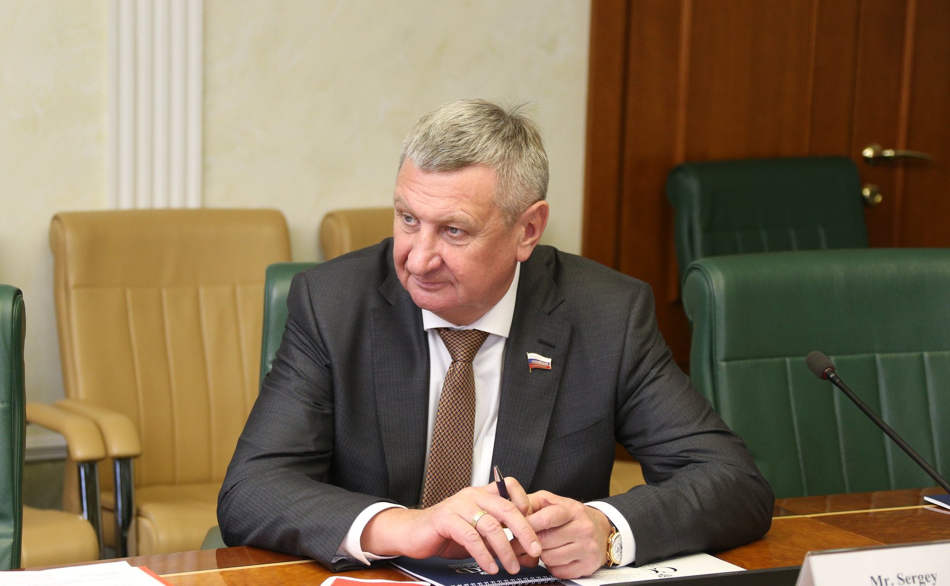 Сергей Муратов