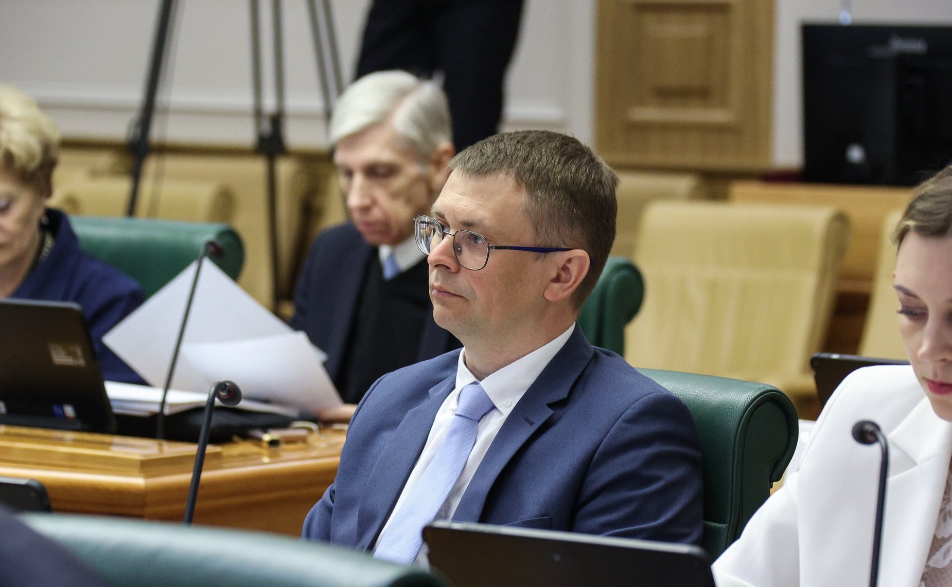 Парламентские слушания на тему «Импортозамещение в строительной отрасли»