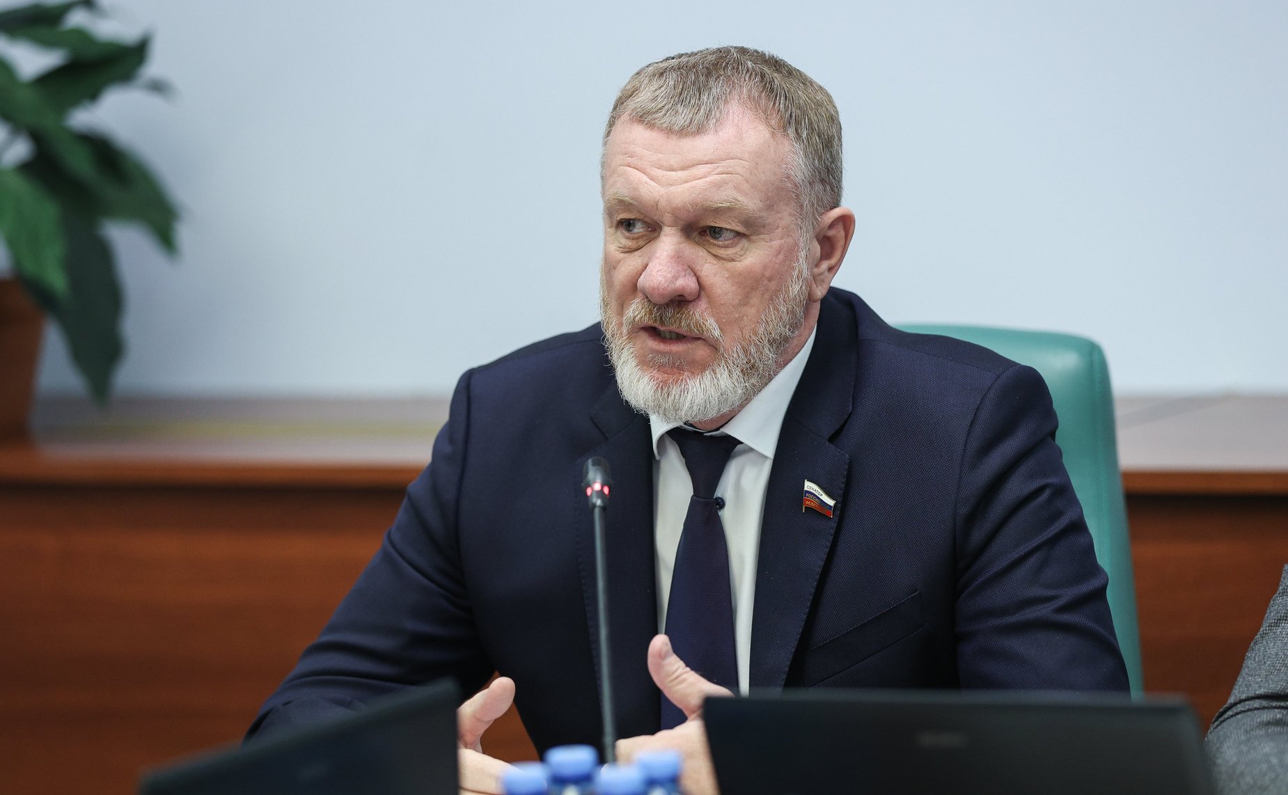 Сергей Горняков