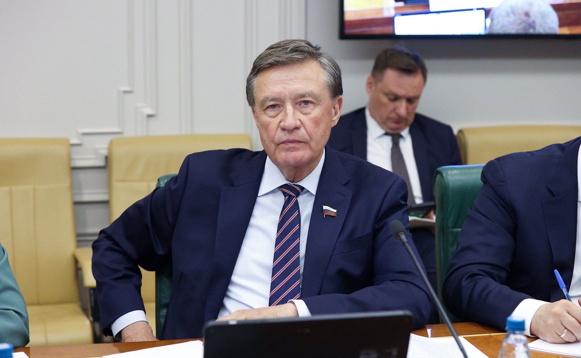 Сергей Рябухин