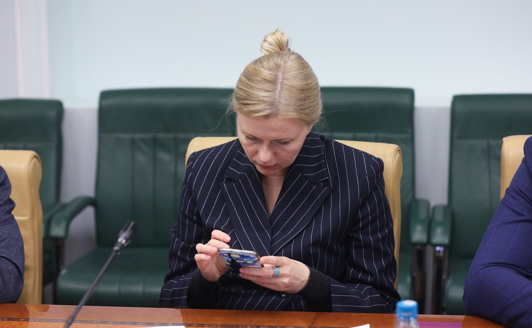 Совещание «Роль налоговых льгот в стимулировании научно-технологического развития РФ и повышении результативности научных исследований: эффективная мера государственной поддержки научной и инновационной деятельности или инструмент налоговой оптимизации»