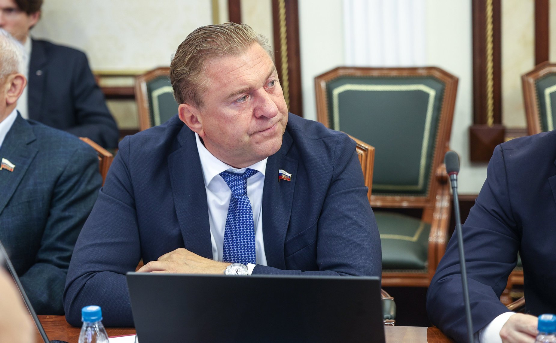 Александр Ярошук