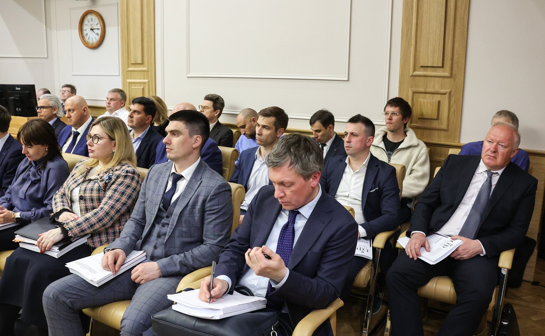 Заседание Совета по вопросам развития Дальнего Востока, Арктики и Антарктики на тему «Актуальные вопросы обеспечения национальных интересов в Арктической зоне Российской Федерации»