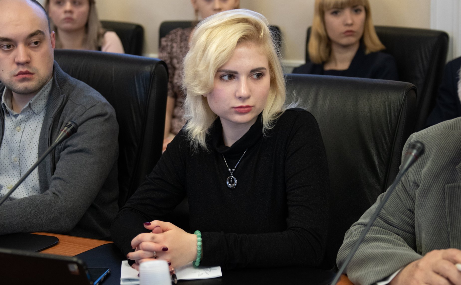 Конференция «Перспективы молодежного участия в реализации политики в области защиты прав потребителей»