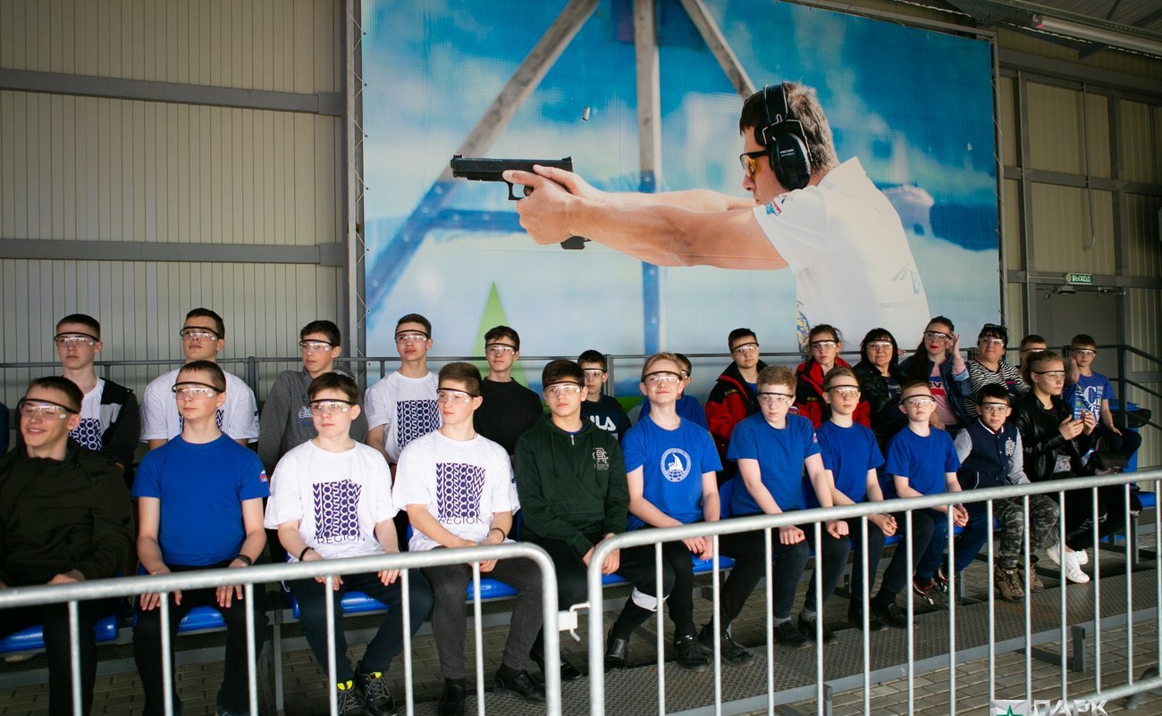 «Корабелы прионежья» в Москве