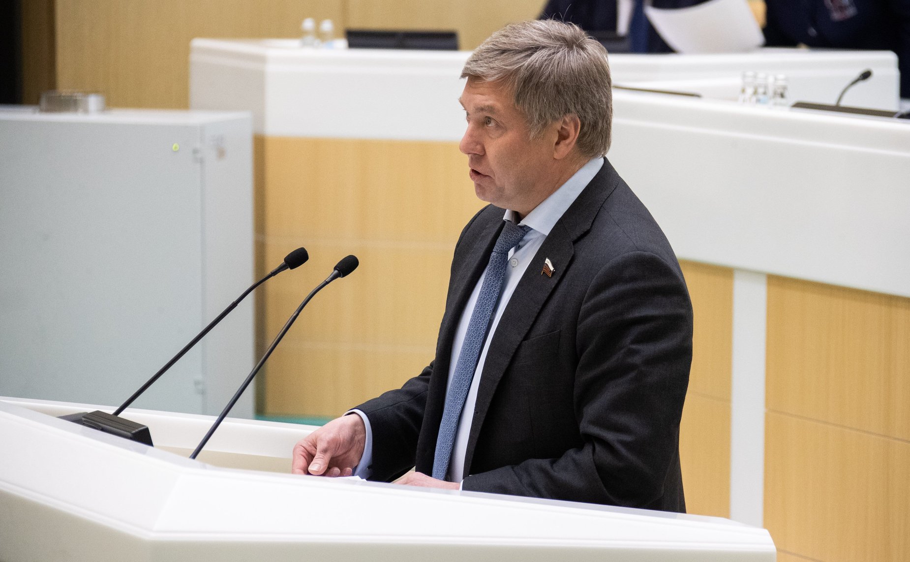 Алексей Русских