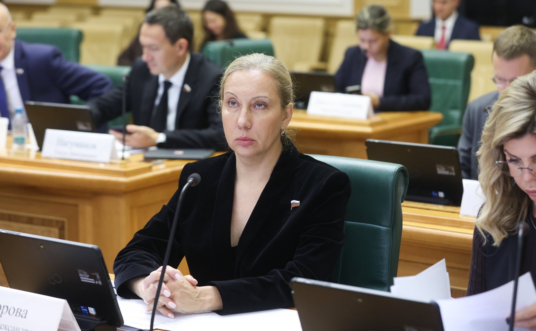 Наталья Хорова