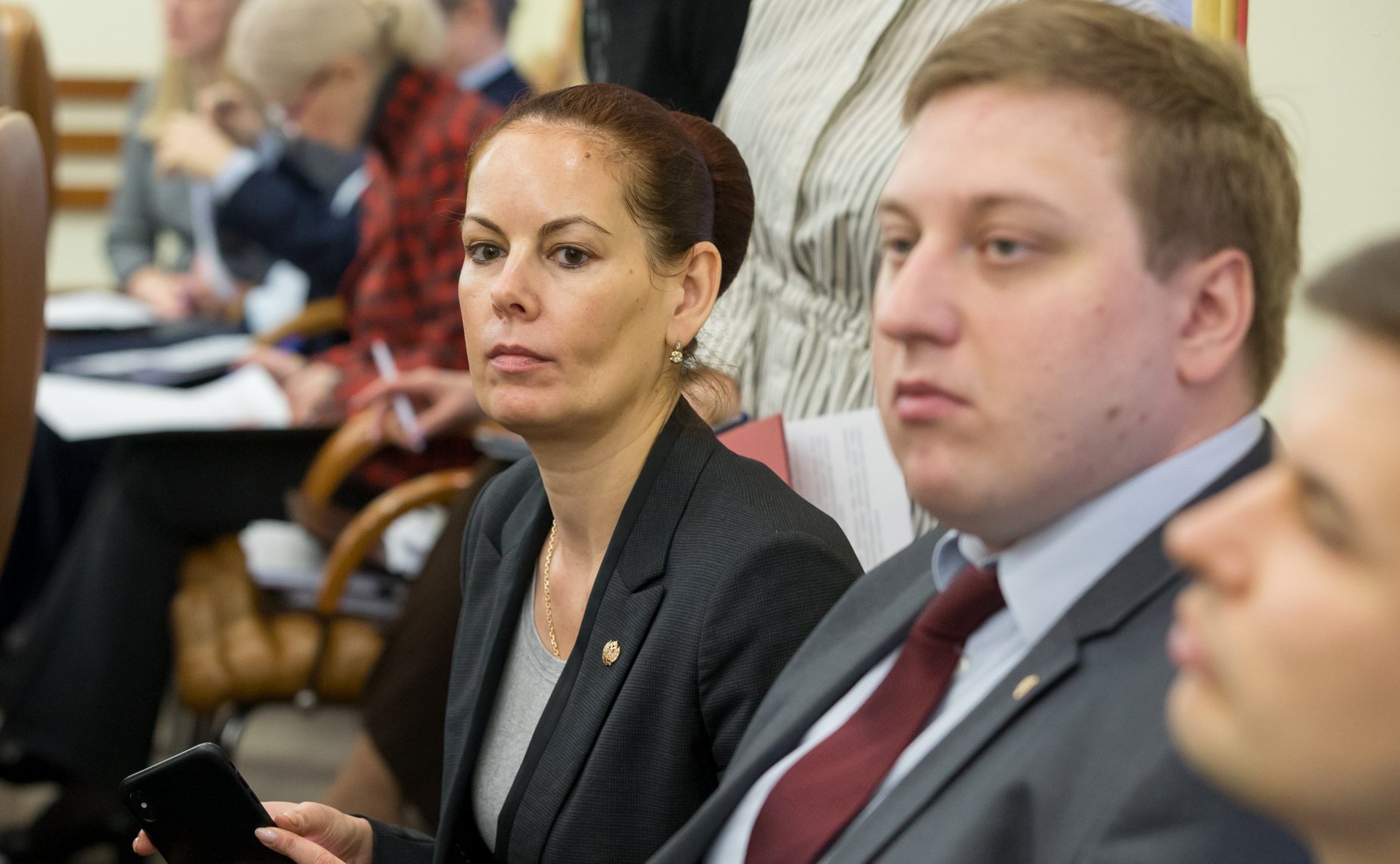 Заседание Комитета Совета Федерации по аграрно-продовольственной политике и природопользованию