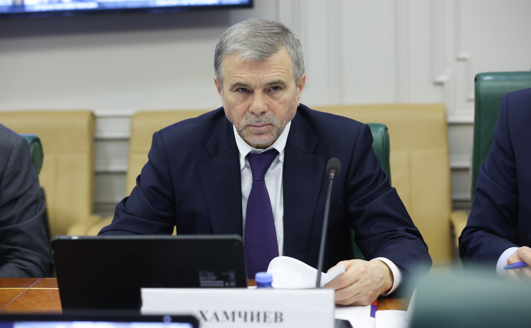 Белан Хамчиев