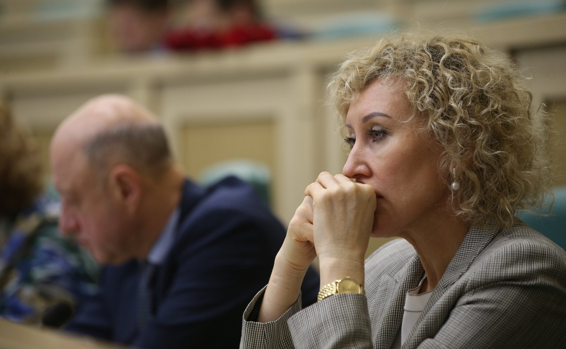 501-е заседание Совета Федерации