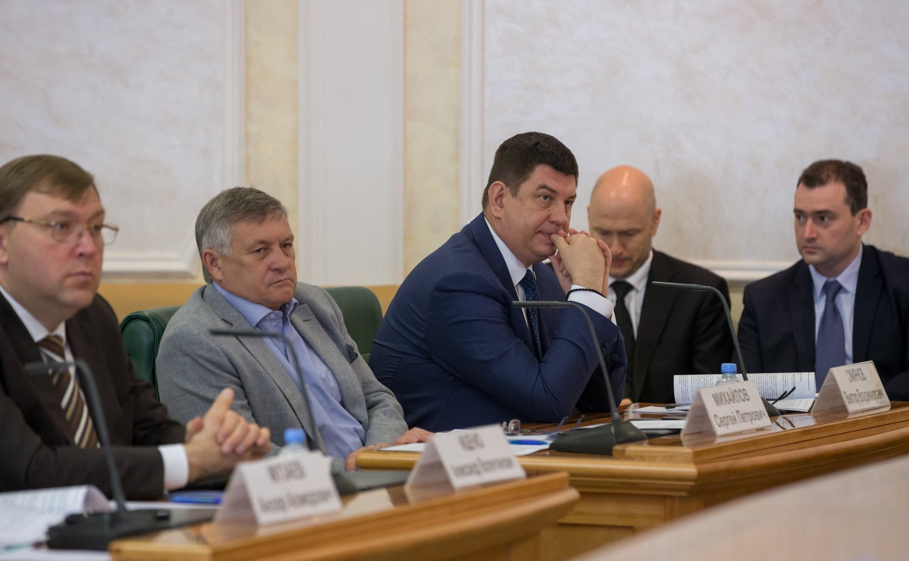 Заседание Совета по межнациональным отношениям и взаимодействию с религиозными объединениями