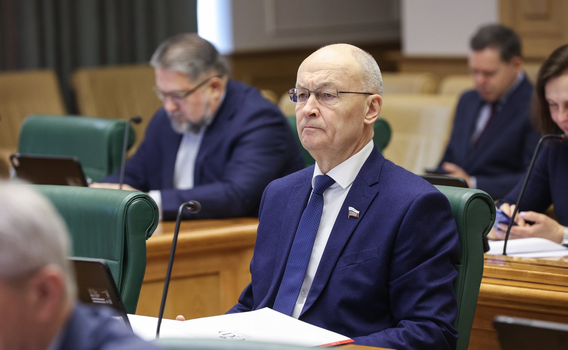 Владимир Киселев