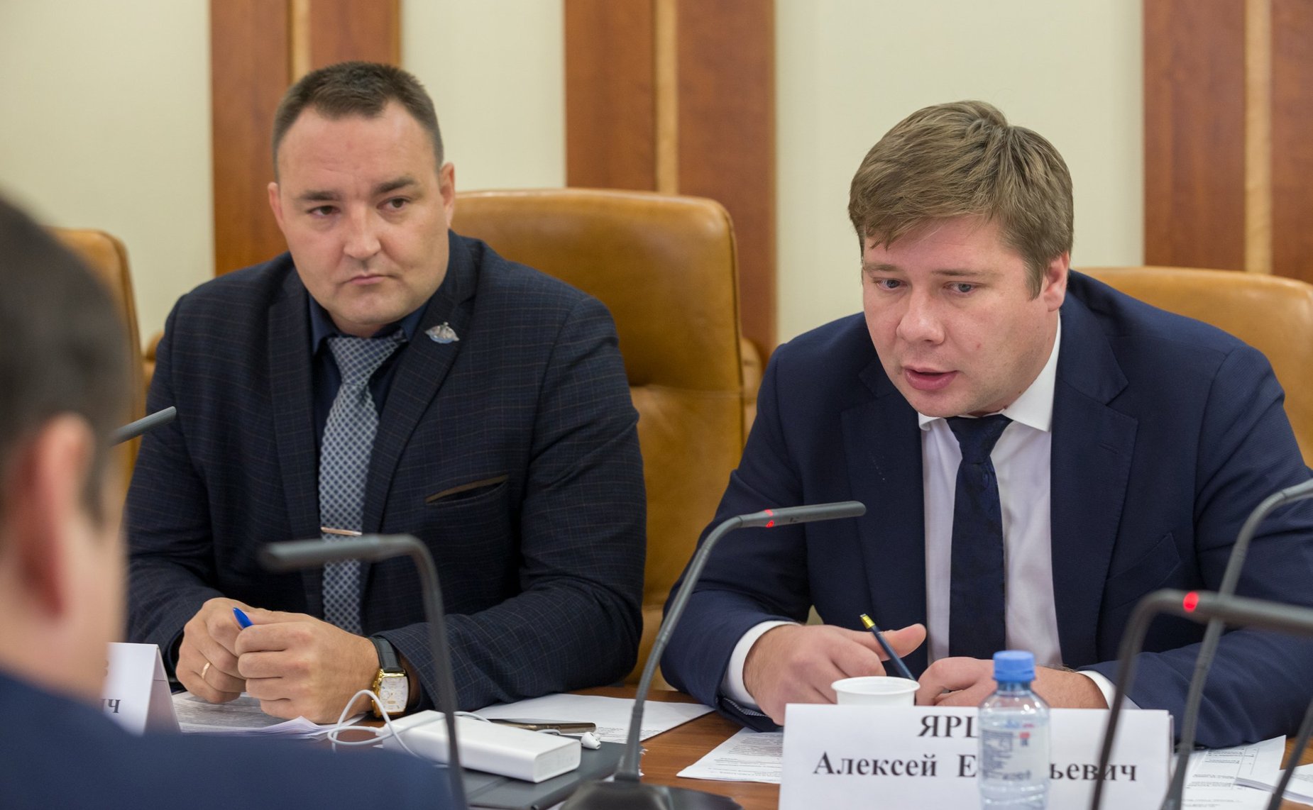 «Круглый стол» Комитета СФ по аграрно-продовольственной политике и природопользованию