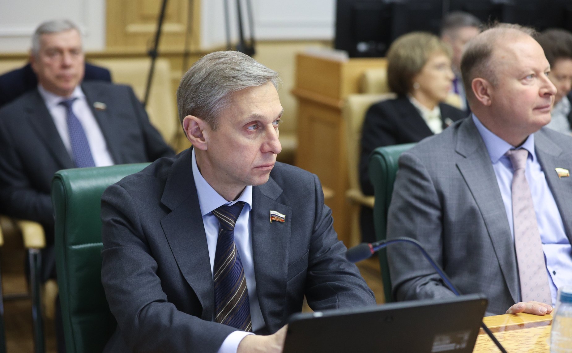 Андрей Серёжников