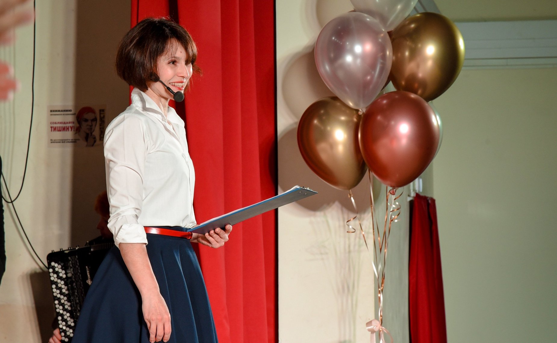 Церемония закрытия ежегодного регионального праздника для детей с ограниченными возможностями здоровья и инвалидностью «Пасхальный фестиваль»