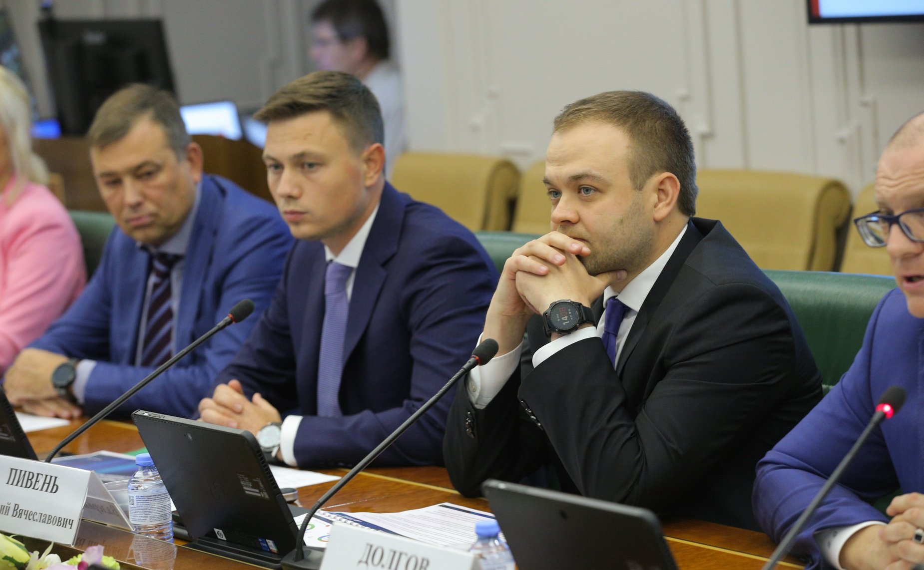 Круглый стол Комитета СФ по экономической политике