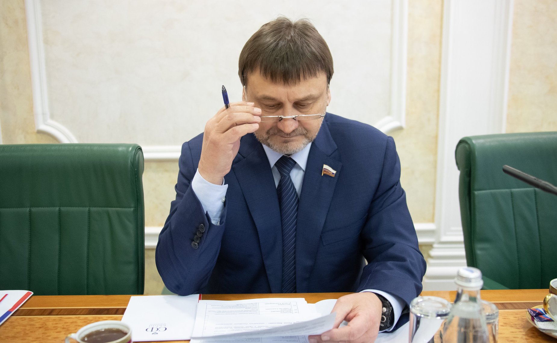 Владимир Лебедев