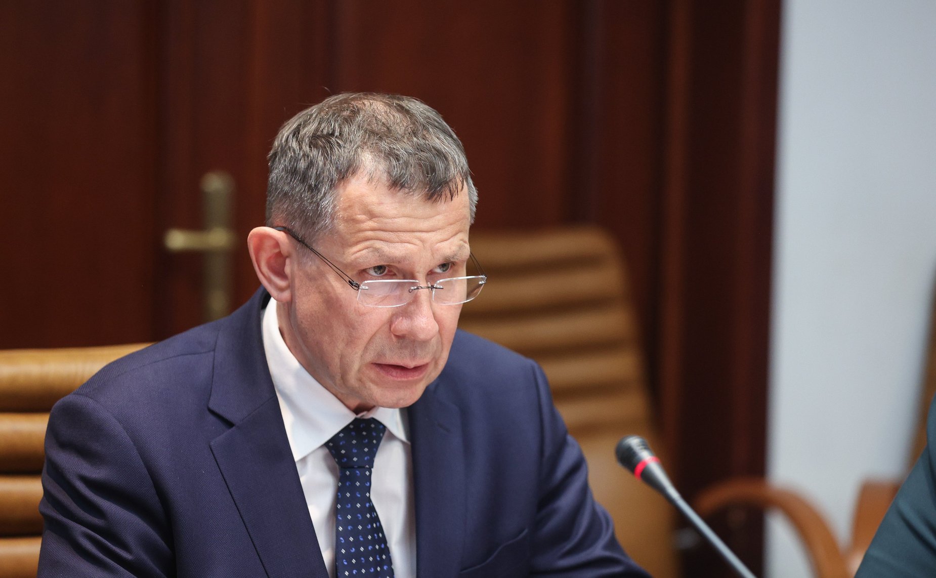 Расширенное заседание Комитета Совета Федерации по обороне и безопасности (в рамках Дней Кировской области в Совете Федерации)