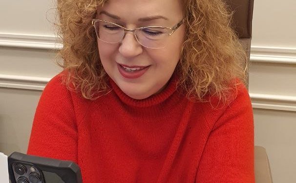 Ольга Епифанова приняла участие во Всероссийской благотворительной акции «Ёлка желаний»