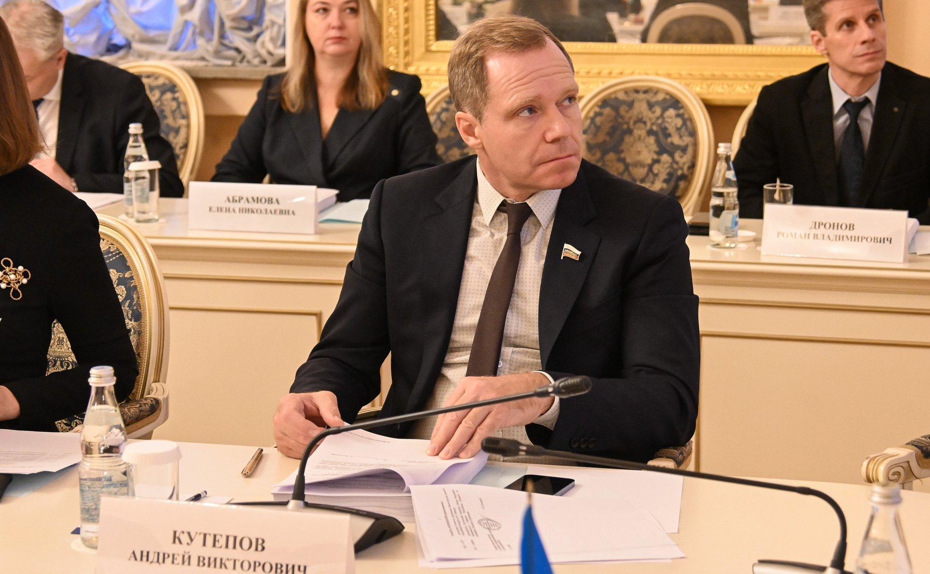 Андрей Кутепов