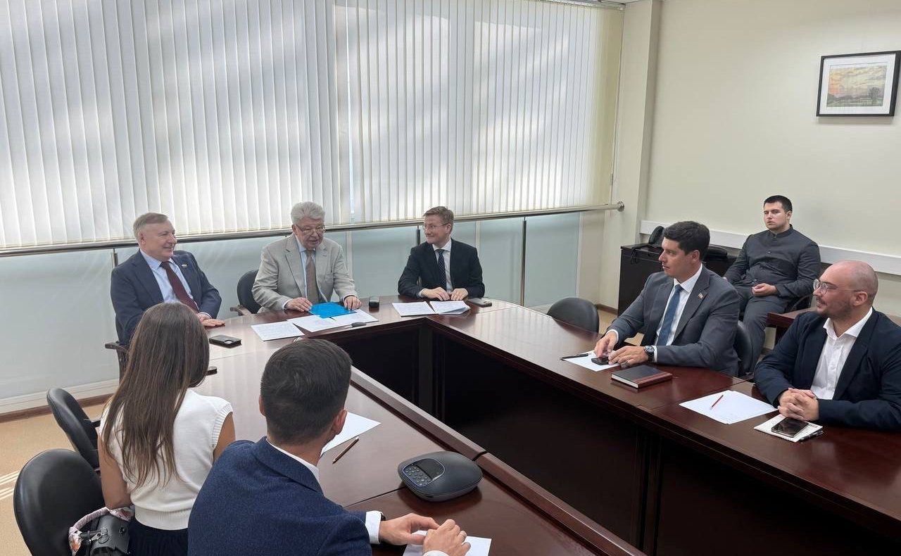 Александр Варфоломеев принял участие в открытии программы повышения квалификации молодых законодателей на Юридическом факультете МГУ