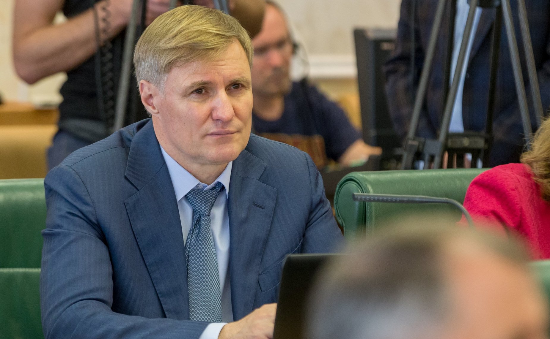 Заседание Президиума Совета законодателей РФ при Федеральном Собрании