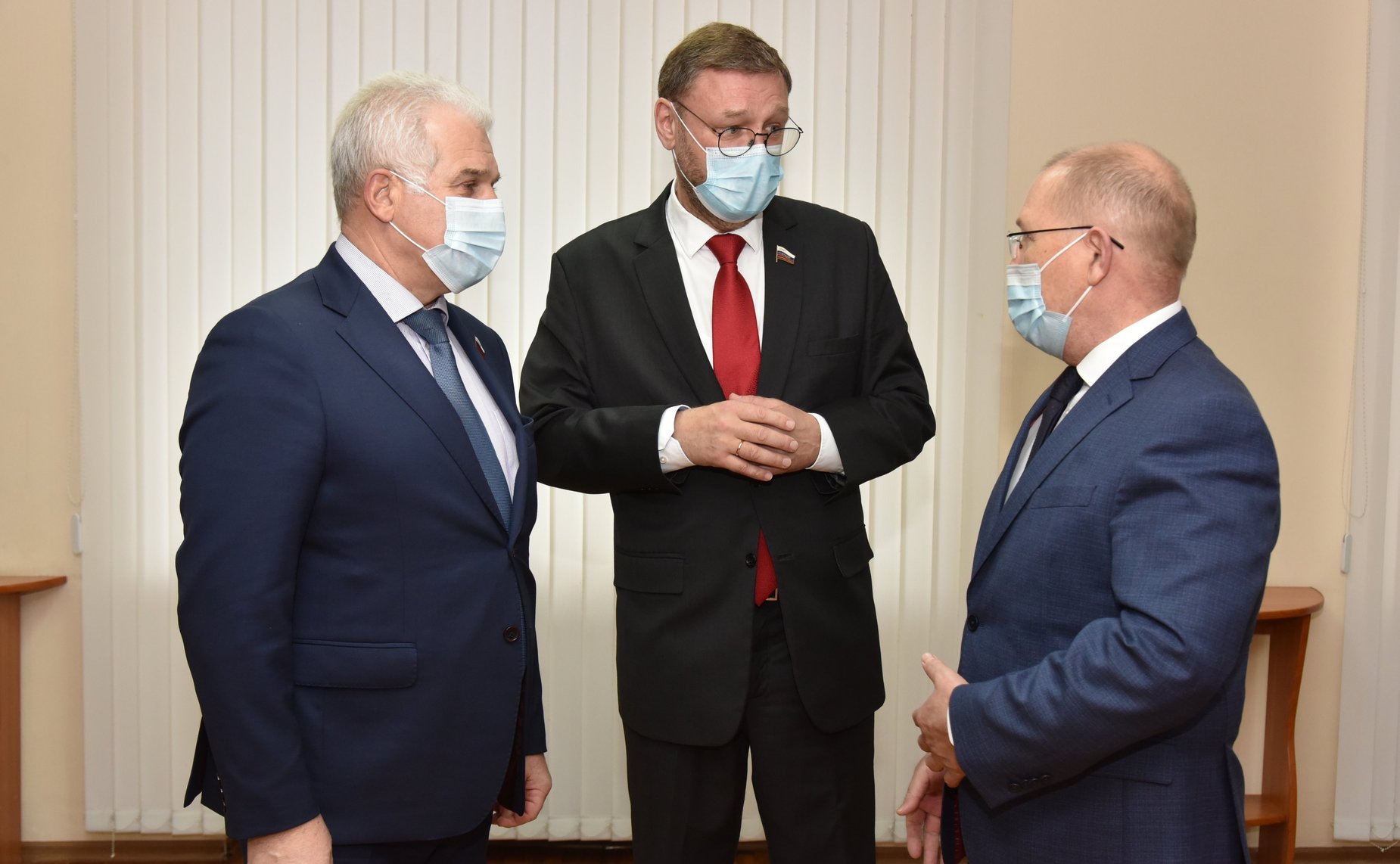 Сергей Мартынов принял участие в работе Государственного собрания Республики Марий Эл