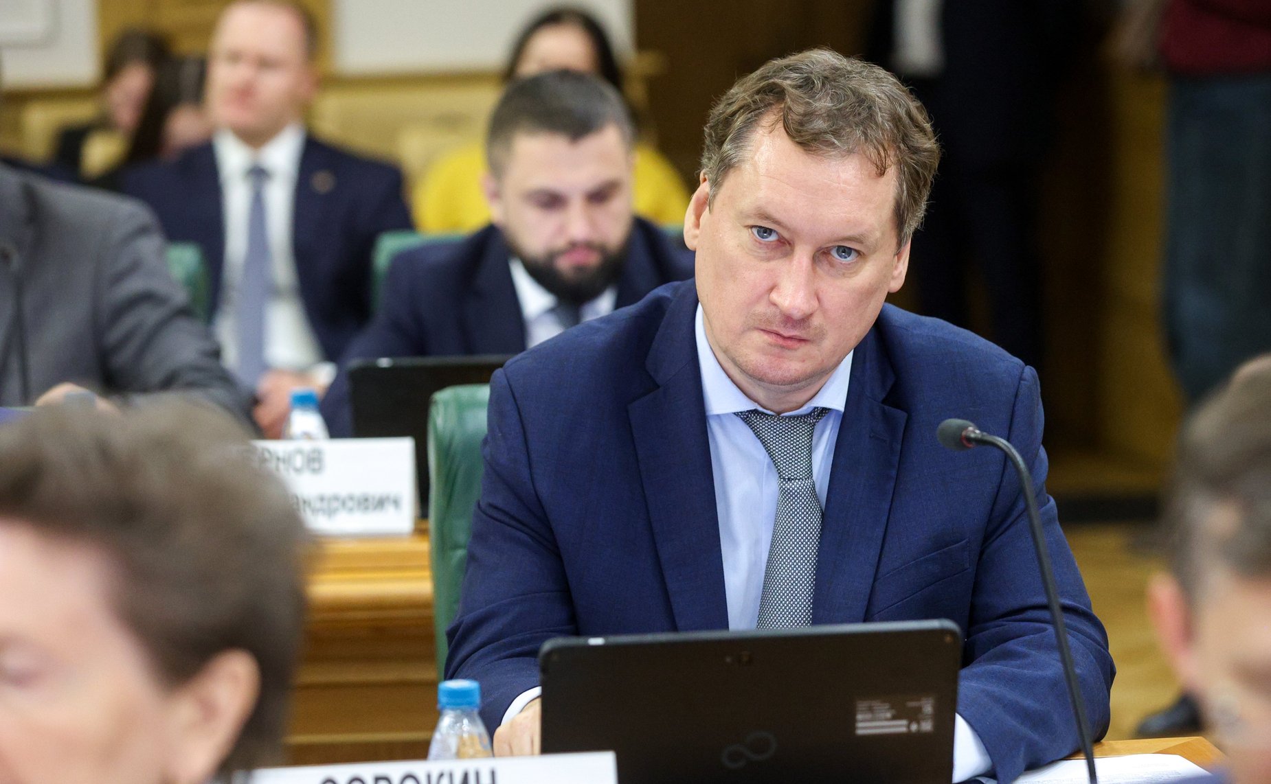 Расширенное заседание Комитета Совета Федерации по федеративному устройству, региональной политике, местному самоуправлению и делам Севера