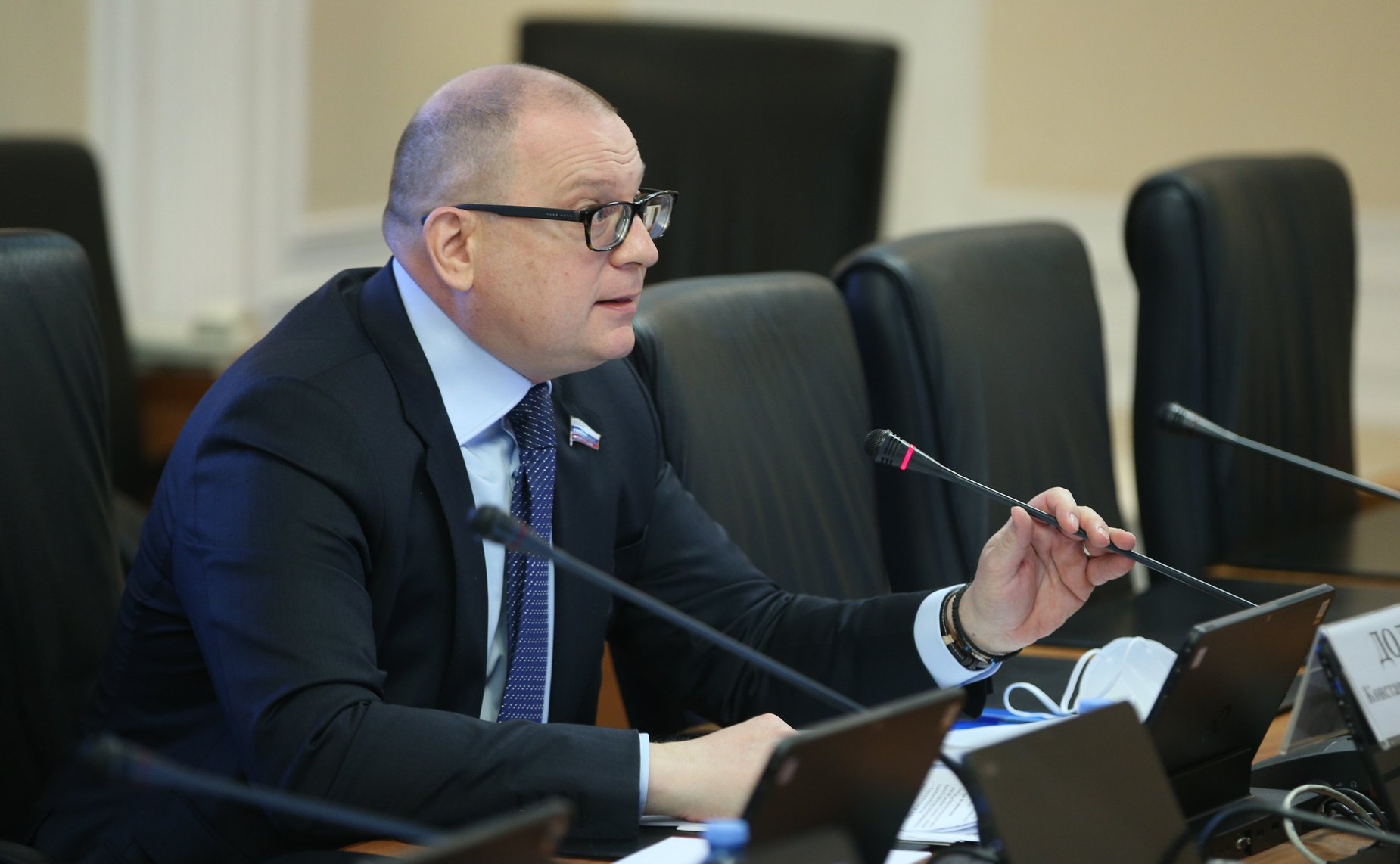 Константин Долгов