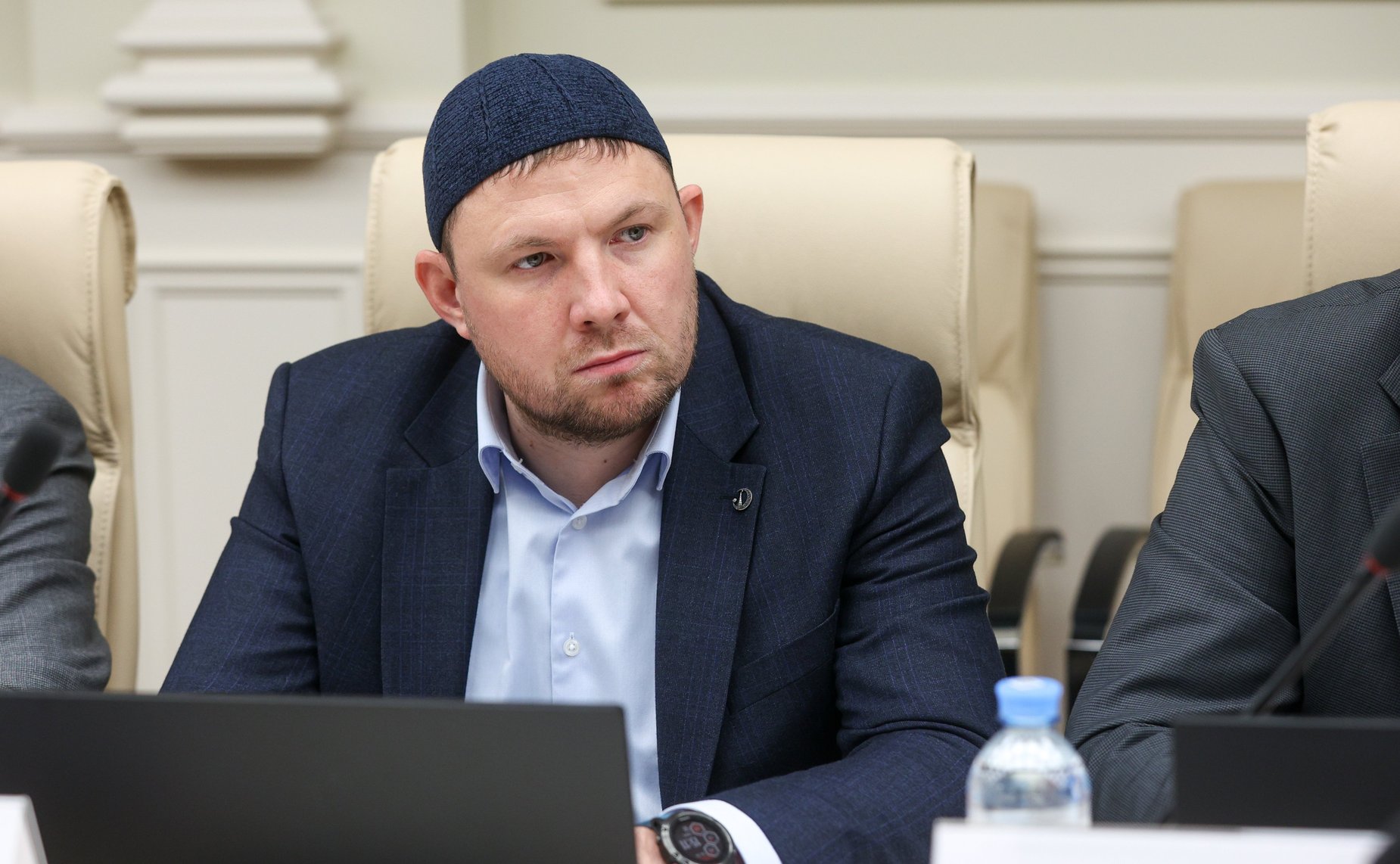 Расширенное совещание по организации хаджа 2026 года