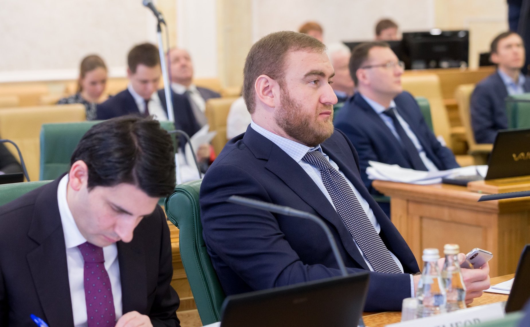 Р. Арашуков