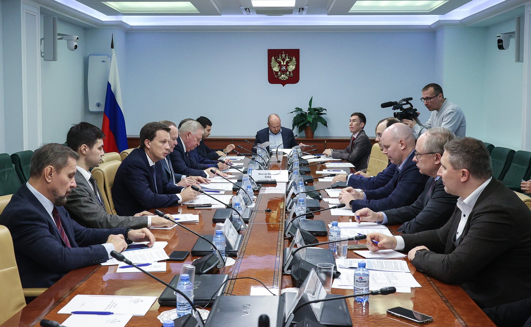Сенаторы и эксперты обсудили вопросы защиты прав потребителей в отношении доступа к цифровому контенту
