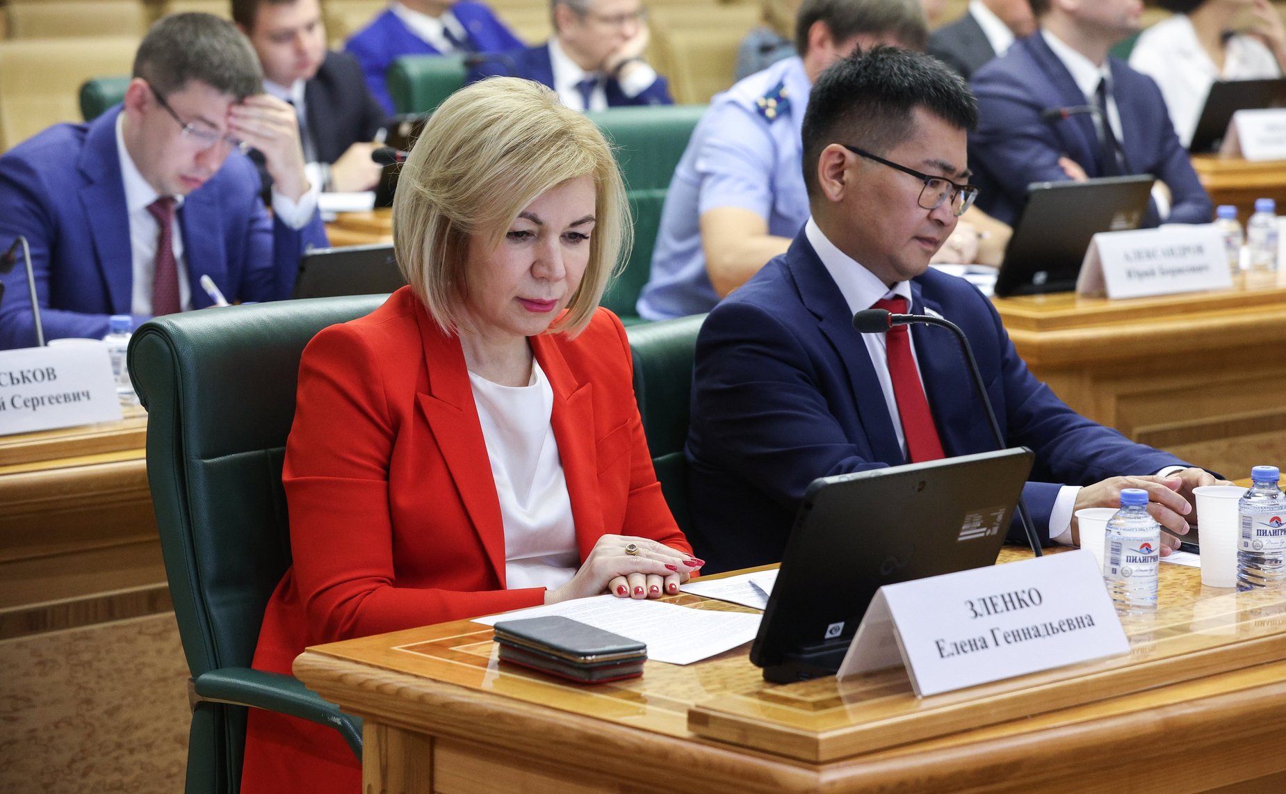Парламентские слушания Комитета СФ по аграрно-продовольственной политике и природопользованию «Актуальные вопросы развития системы обращения с отходами производства и потребления»