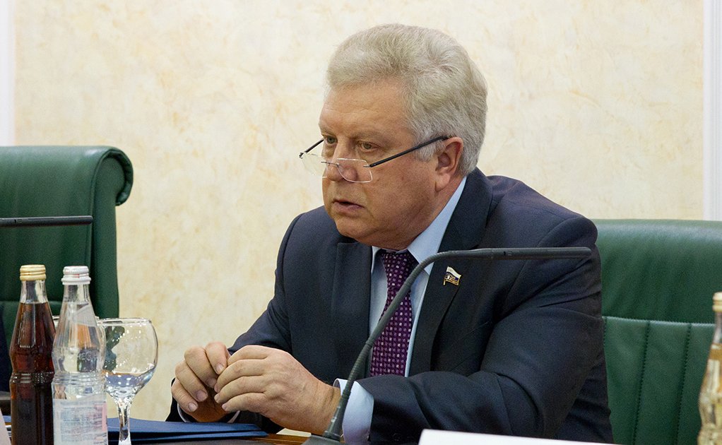 Е. Серебренников принял участие в заседании Координационного совета по социальной защите военнослужащих, сотрудников правоохранительных органов и членов их семей 11