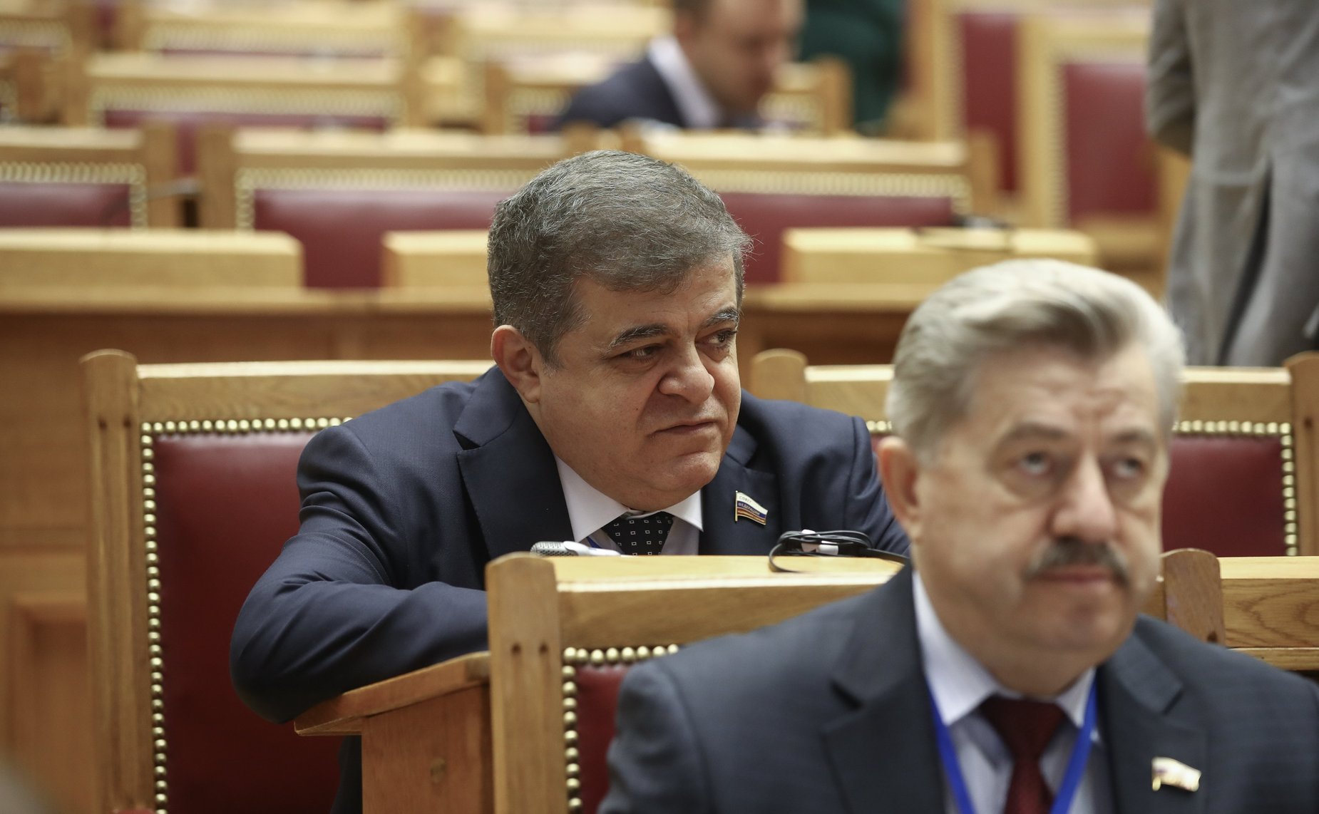 В. Джабаров