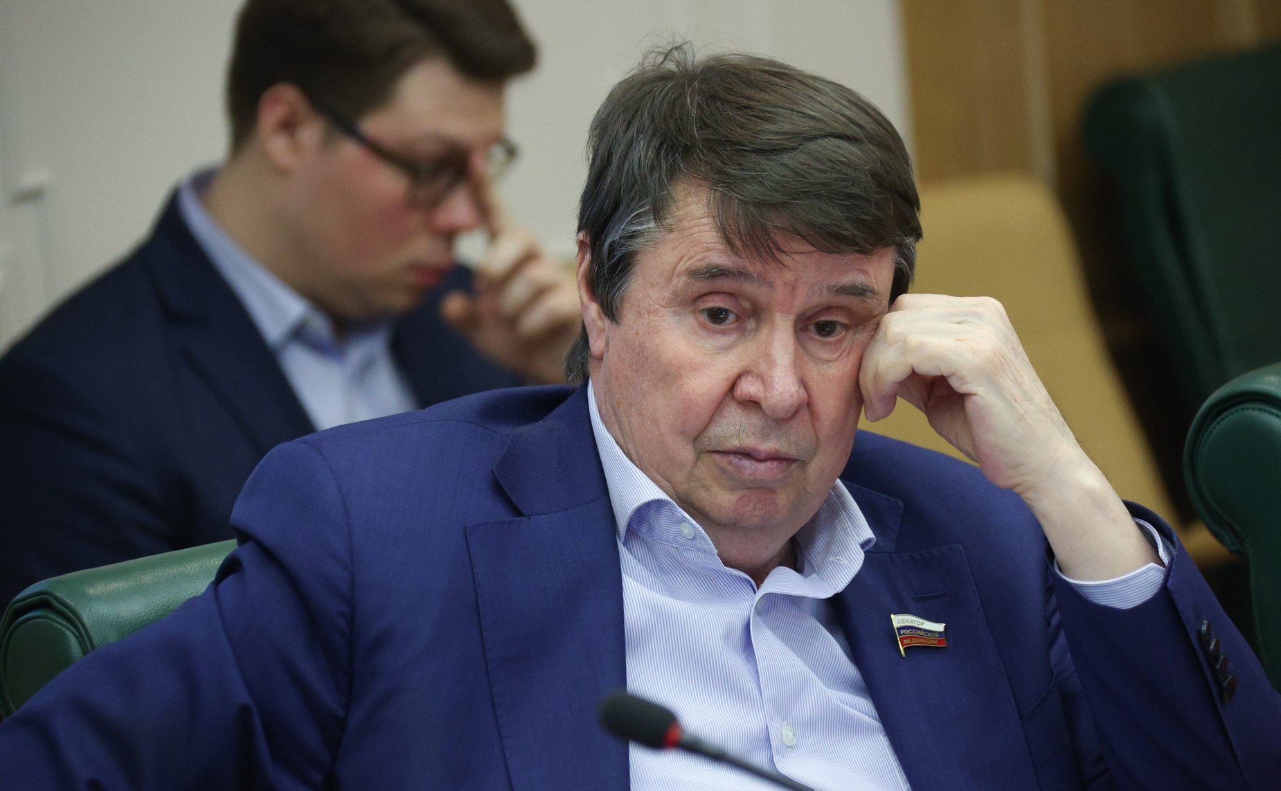 Сергей Цеков