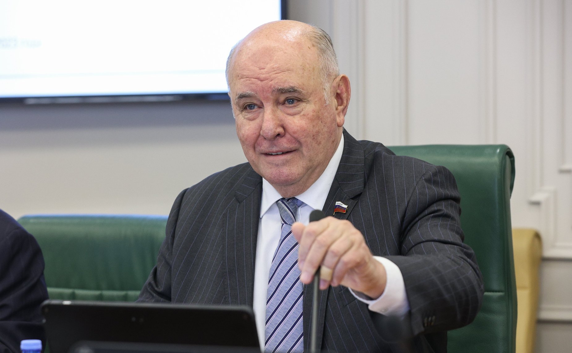 Григорий Карасин