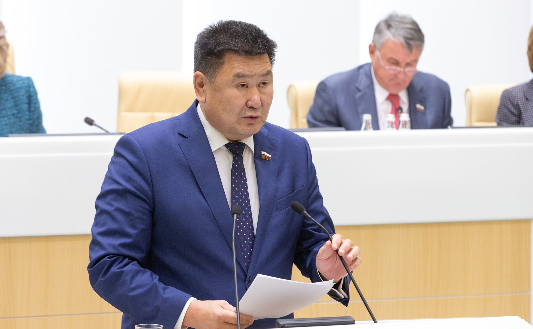 Вячеслав Мархаев