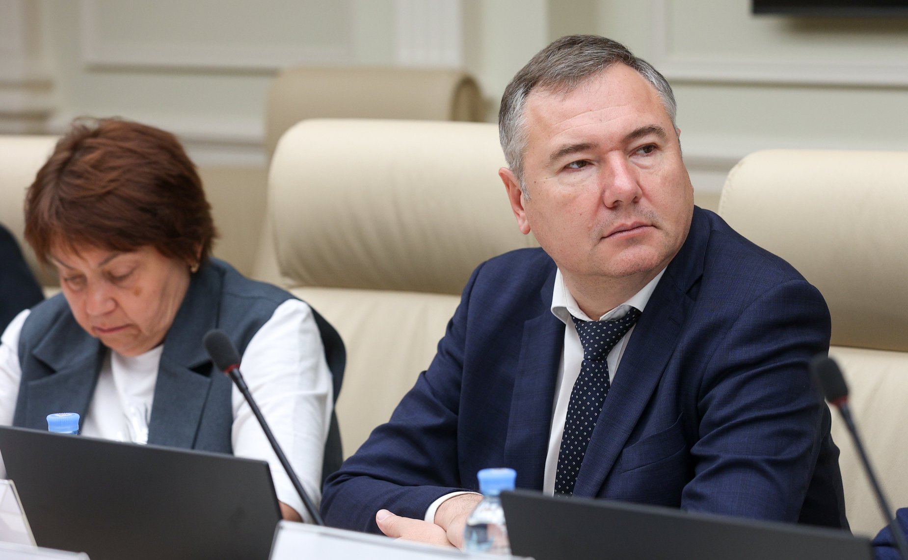 Расширенное совещание по организации хаджа 2026 года