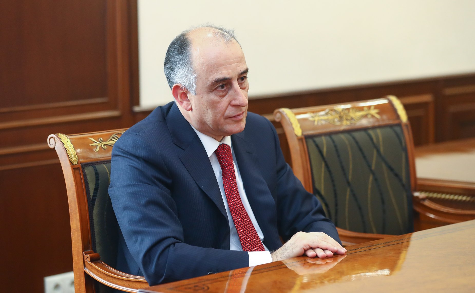 Глава Кабардино-Балкарии Юрий Коков