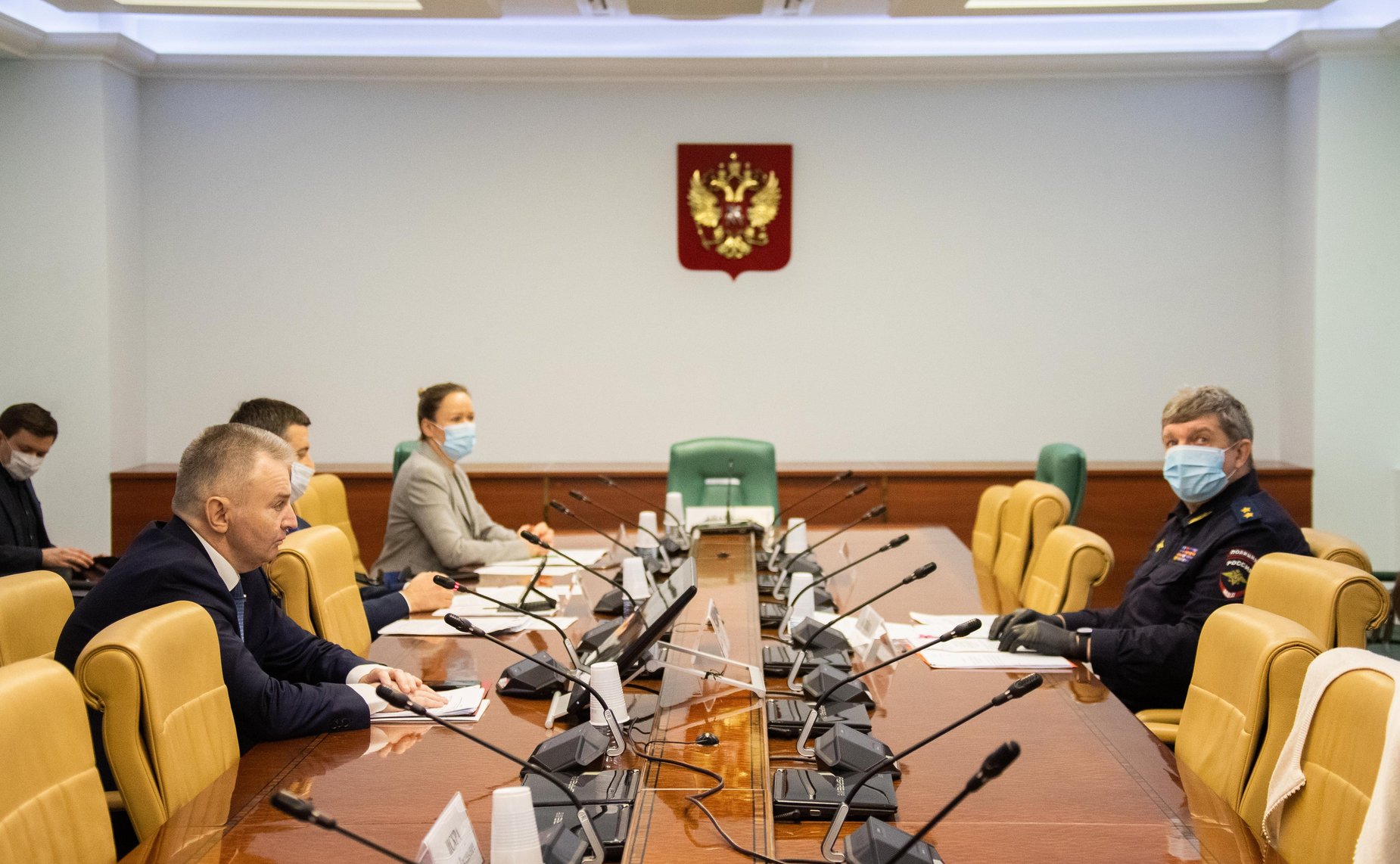 Заседание Комитета СФ по социальной политике