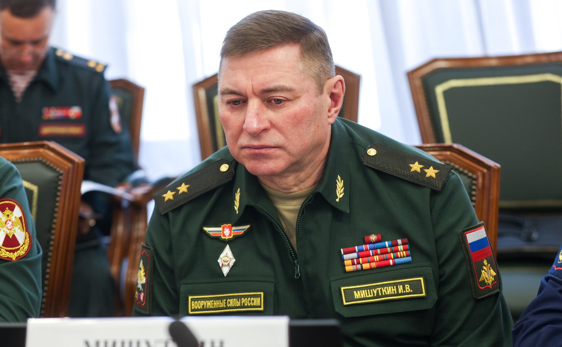 Круглый стол Комитета СФ по обороне и безопасности на тему «Совершенствование систем военного образования, подготовки военных кадров с учетом опыта проведения специальной военной операции»