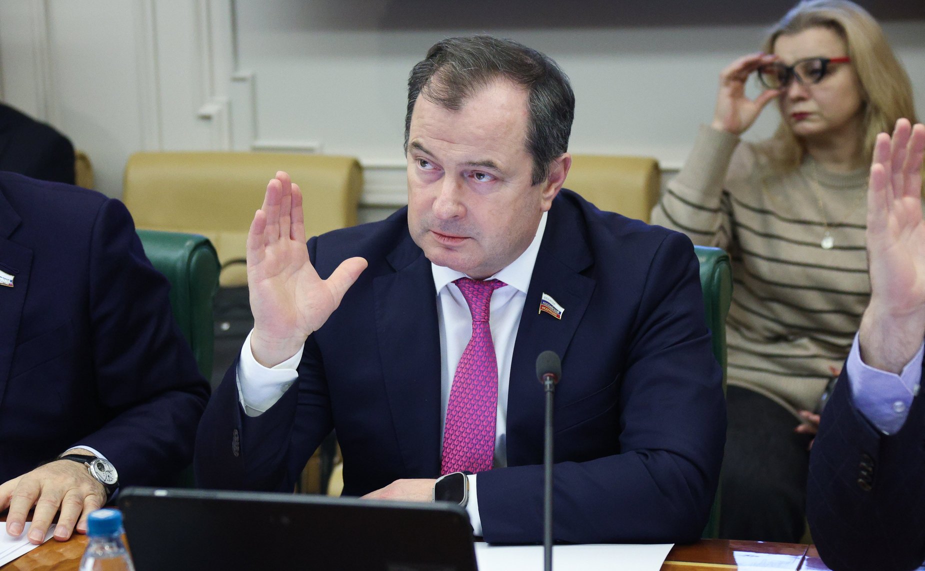 Юрий Федоров