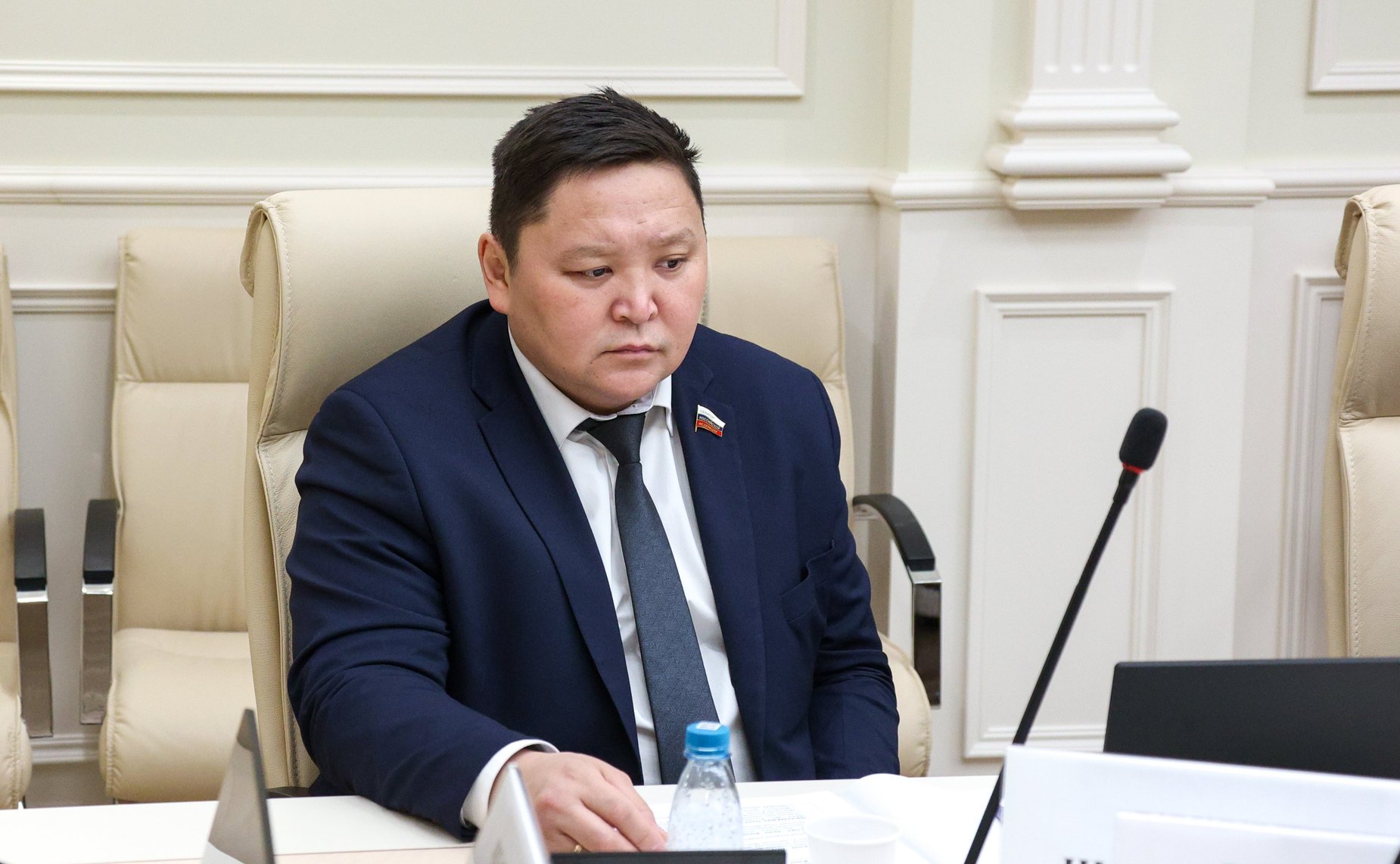 Шолбан Кужугет